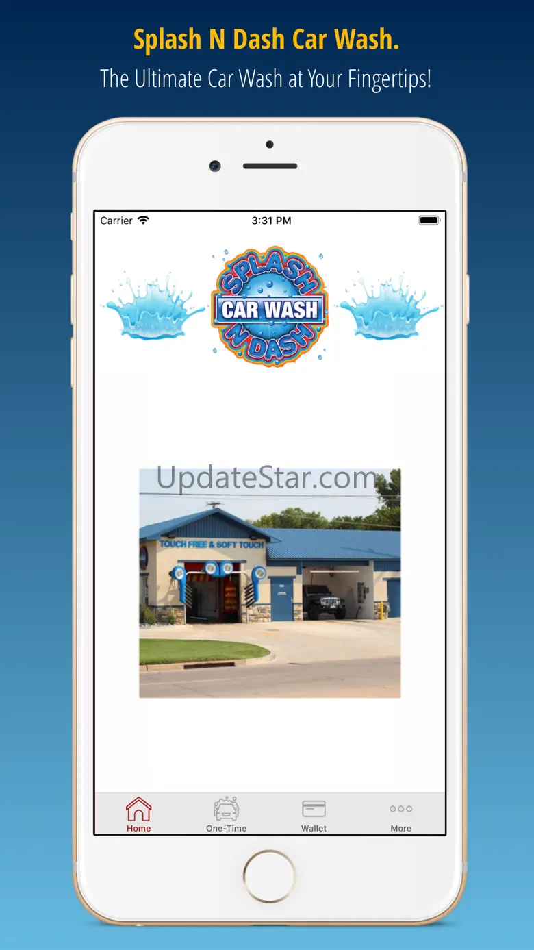 Splash N Dash Car Wash 1.4