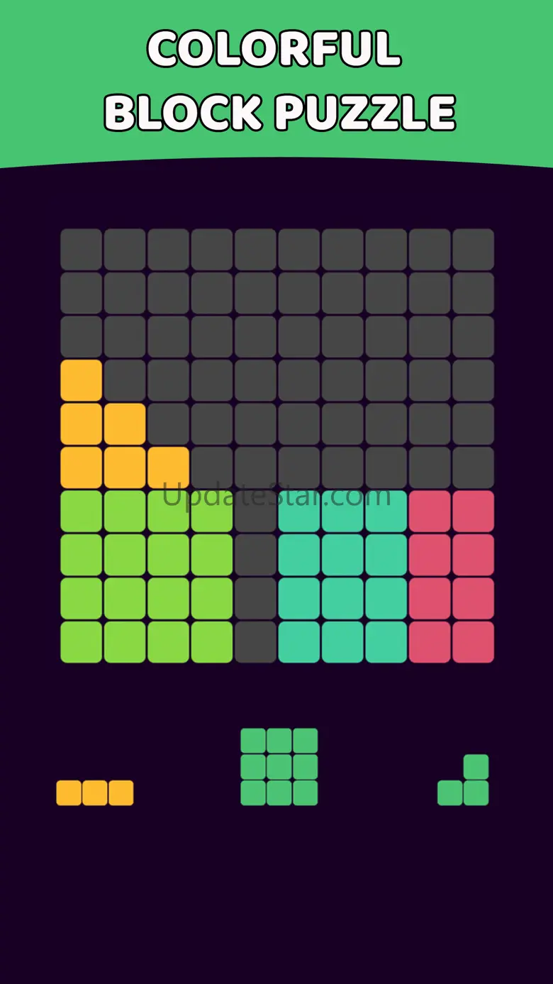 100 Color Block Puzzle Classic 1.3.0