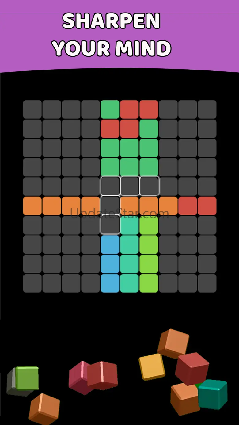 100 Color Block Puzzle Classic 1.3.0