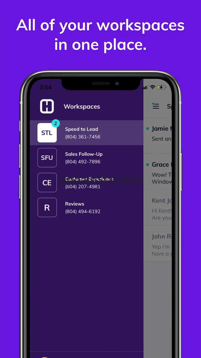 Hatch - Messaging Platform 1.0.1
