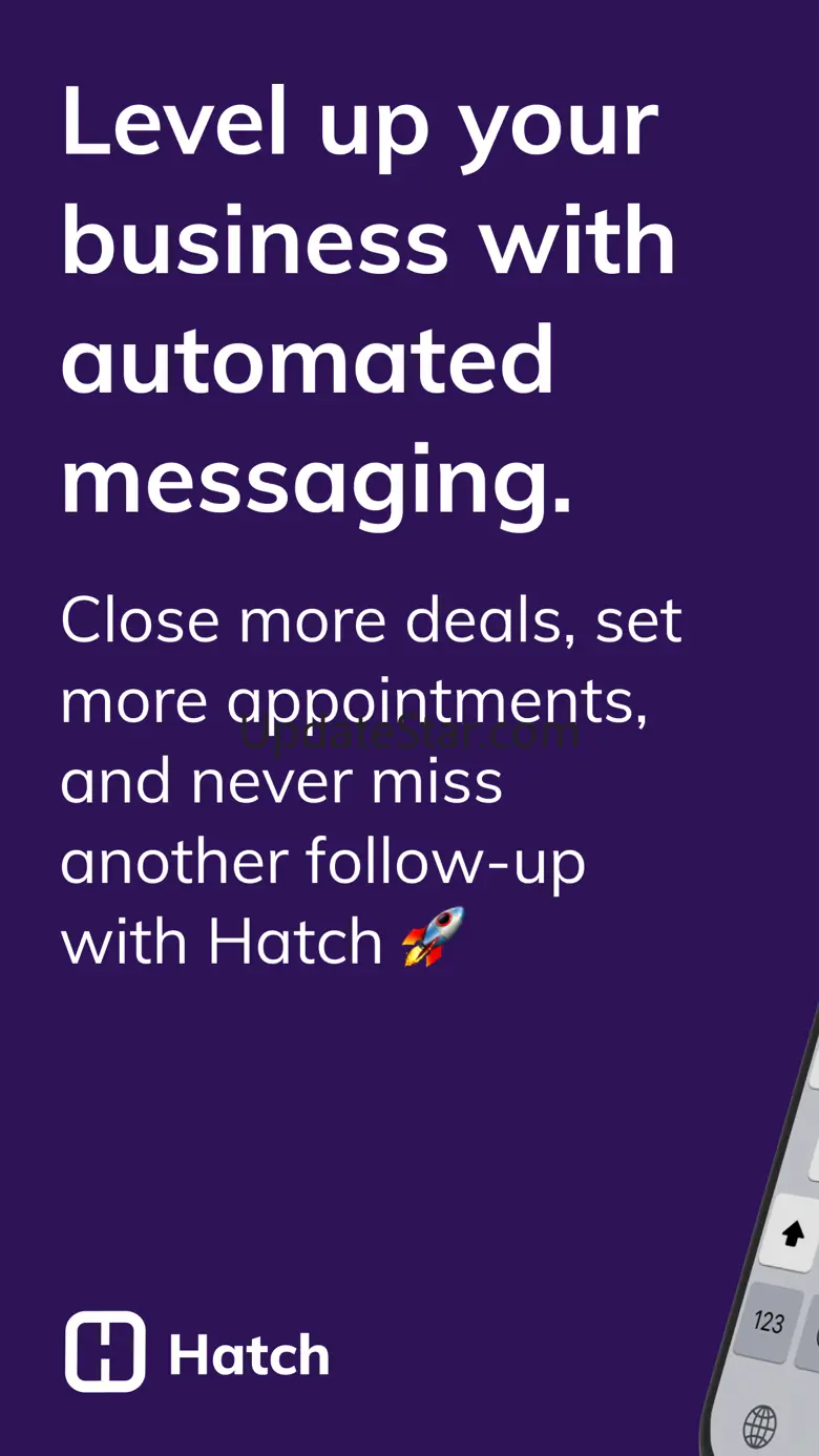 Hatch - Messaging Platform 1.0.1