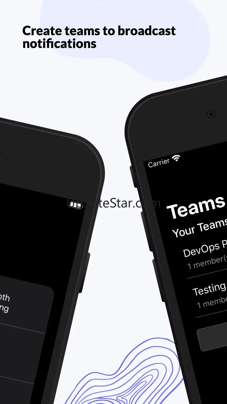 Push: custom notifications 4.7