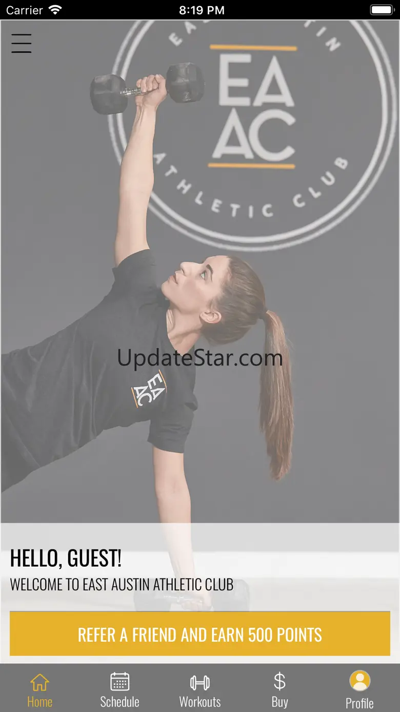 East Austin Athletic Club 3.22.0