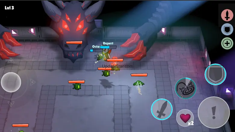 Monster Hero: Immortal Dragons 1.0