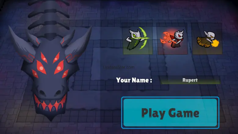 Monster Hero: Immortal Dragons 1.0