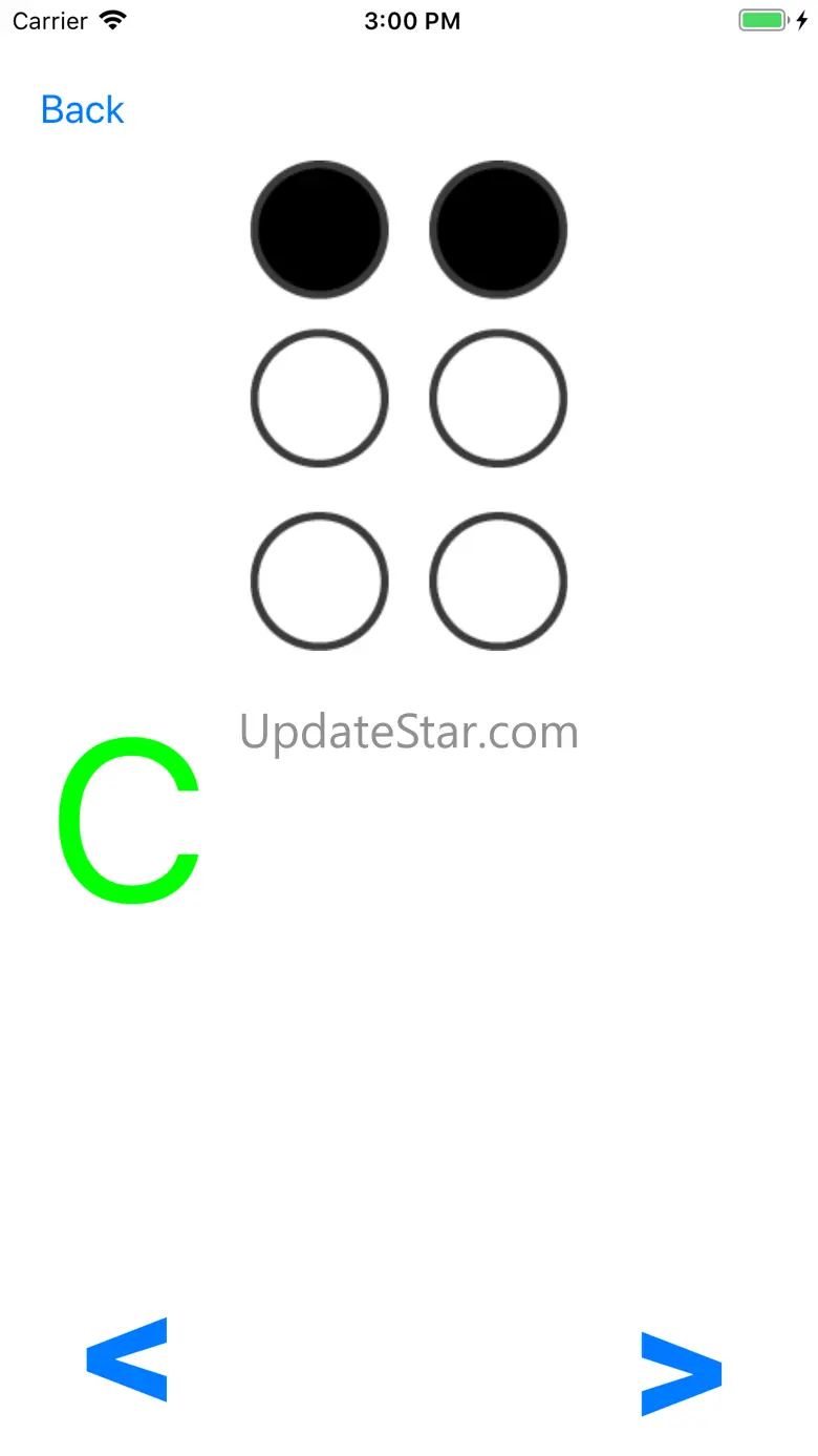 Bump Bump Braille Learn 1.7