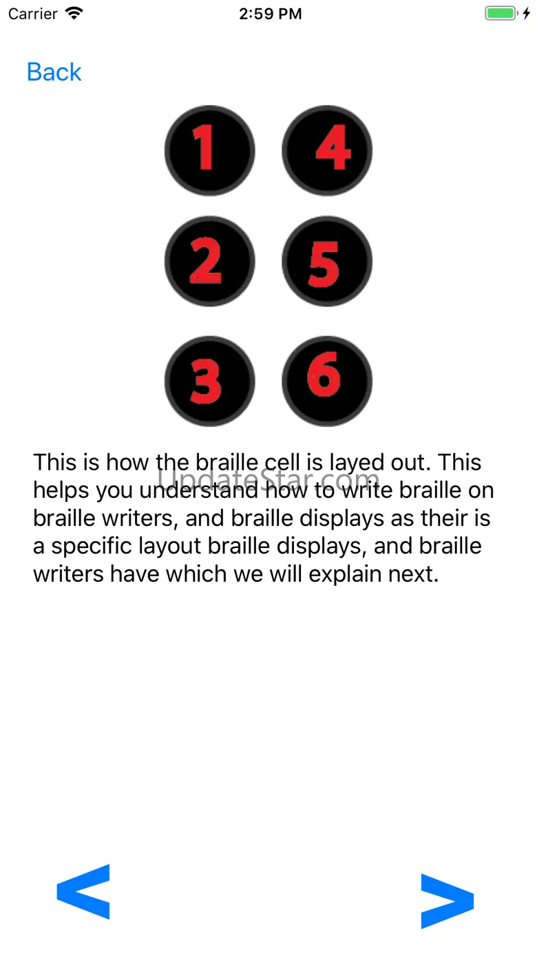 Bump Bump Braille Learn 1.7