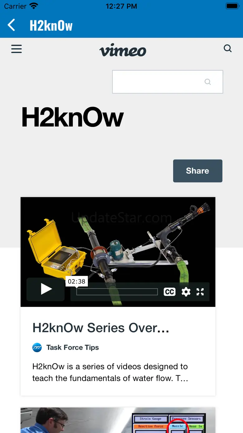 SHO-FLOW 2.0.9