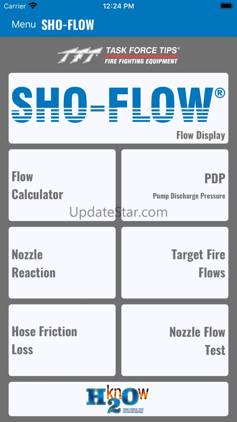 SHO-FLOW 2.0.9