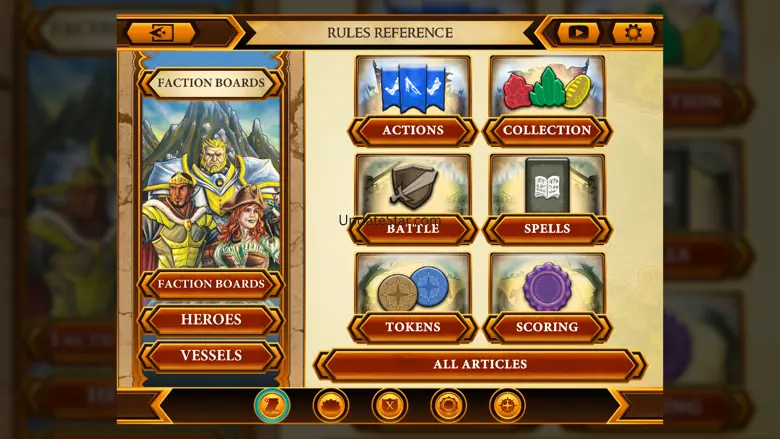 Heroes of Land, Air & Sea Aid 1.0.24