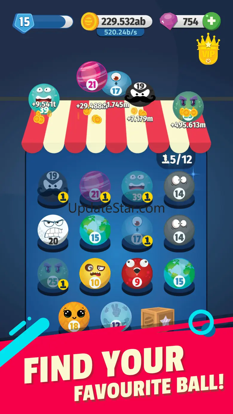 Merge Balls - Idle Game 1.02
