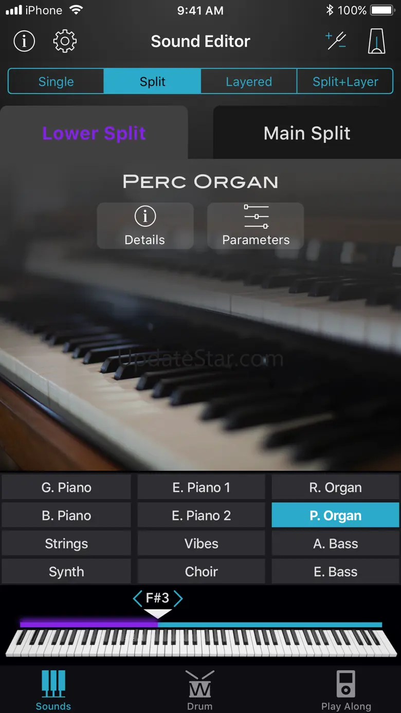 Williams Piano 1.3.4