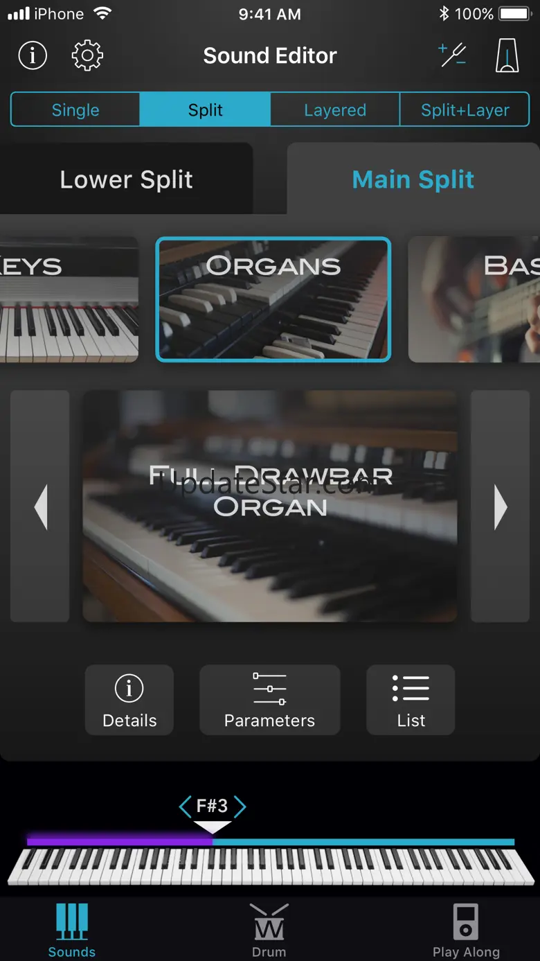 Williams Piano 1.3.4