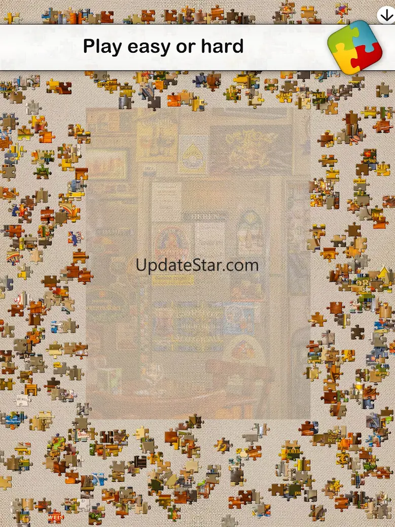 Jigsaw Puzzle HD 9.62