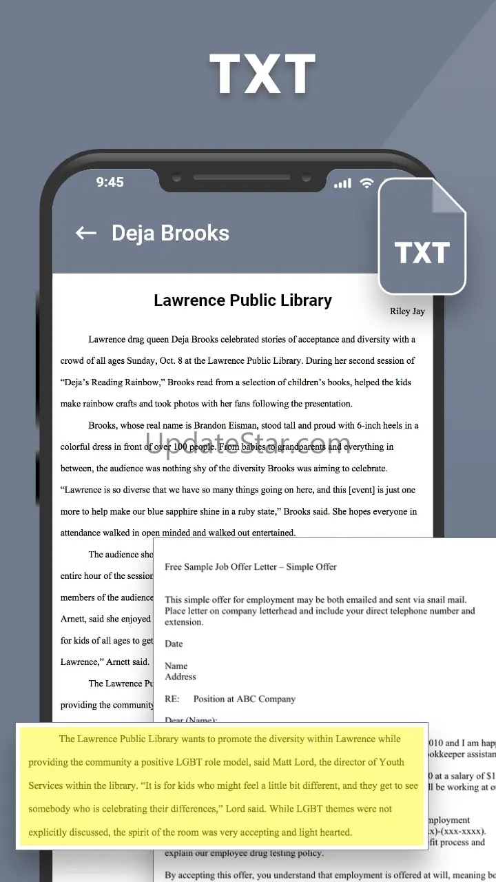PDF Reader & PDF Book Viewer 1.66