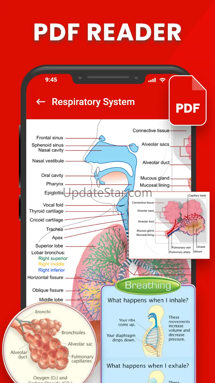 PDF Reader & PDF Book Viewer 1.66
