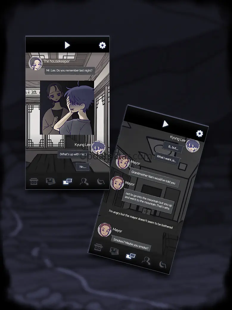 The Ancestral Legacy! 1.0.6