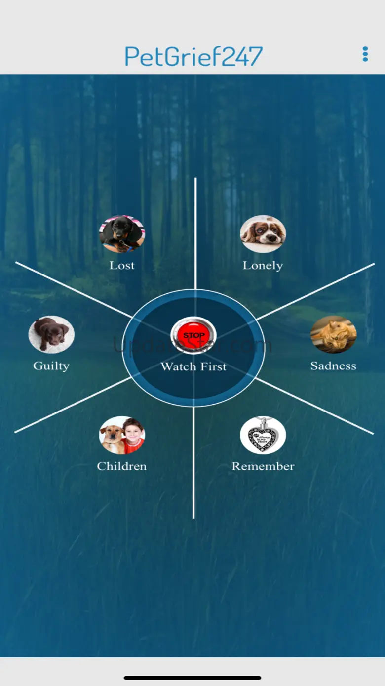 Pet Grief 247 2.0