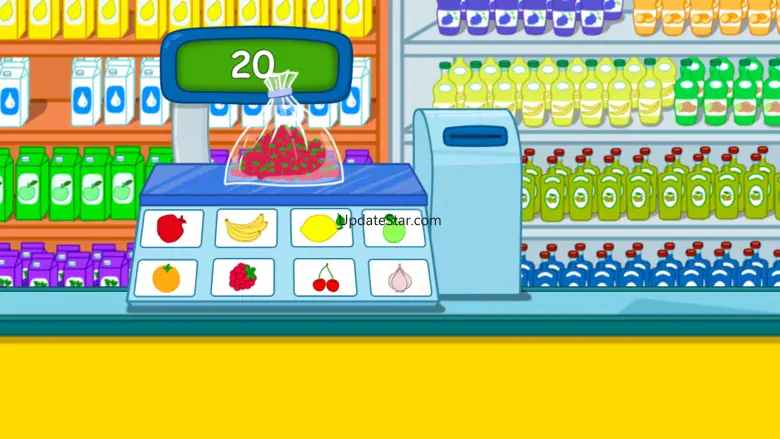 Supermarket: Cashier Game 1.6