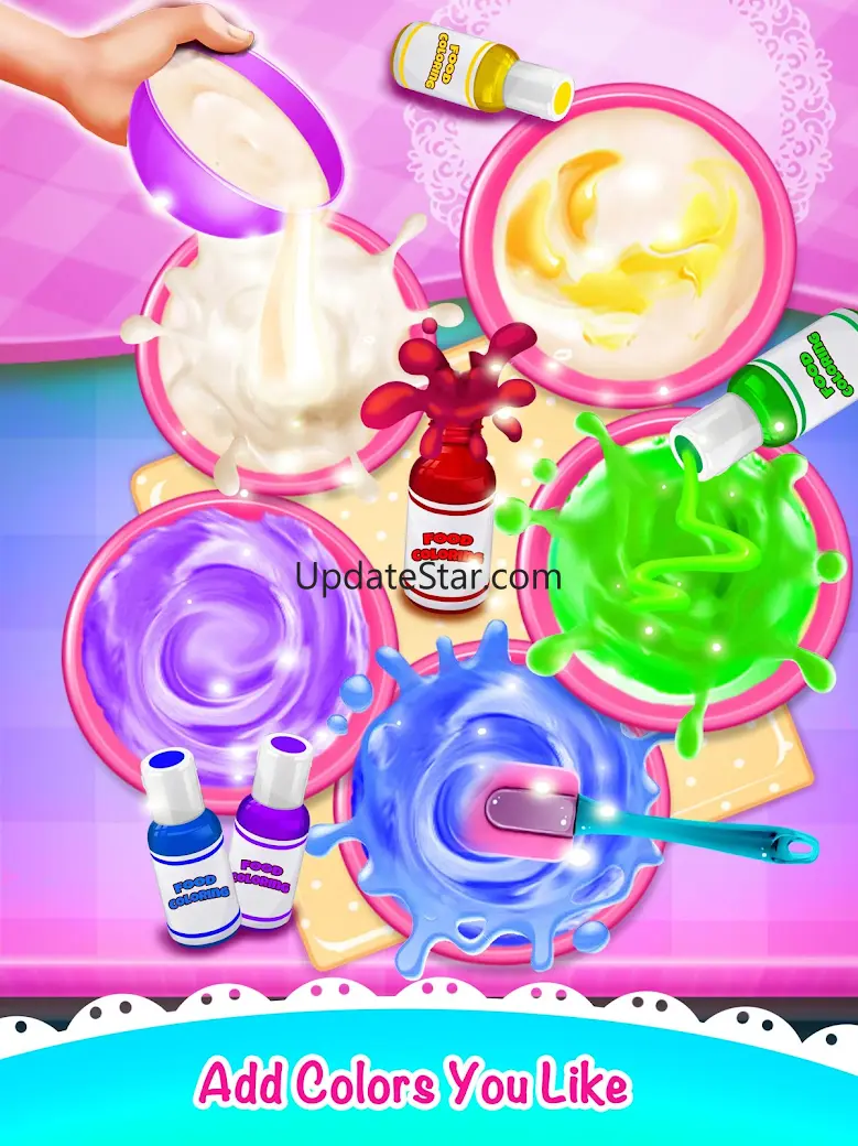 Unicorn Cake Pop Sweet Dessert 1.74