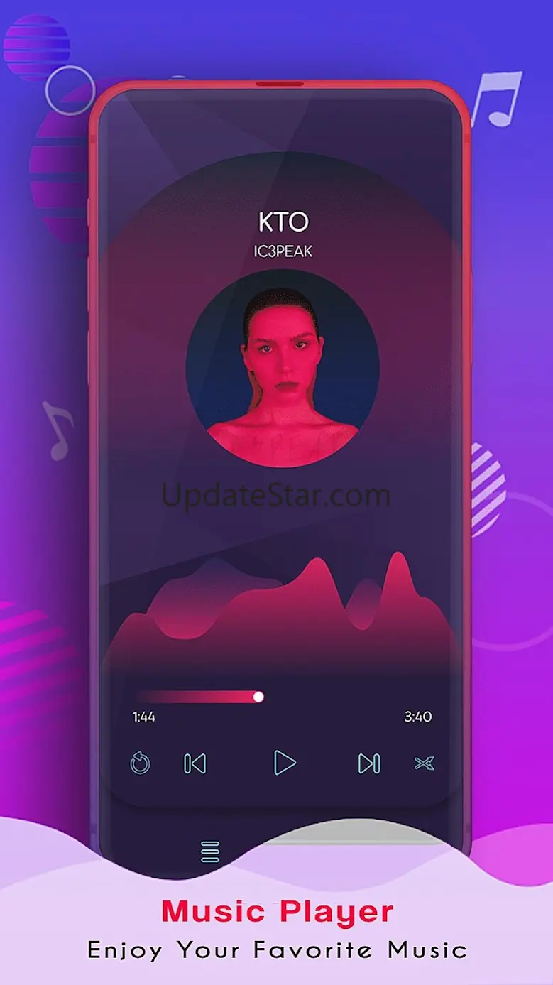 Music Player mate 60 pro 8.1.3