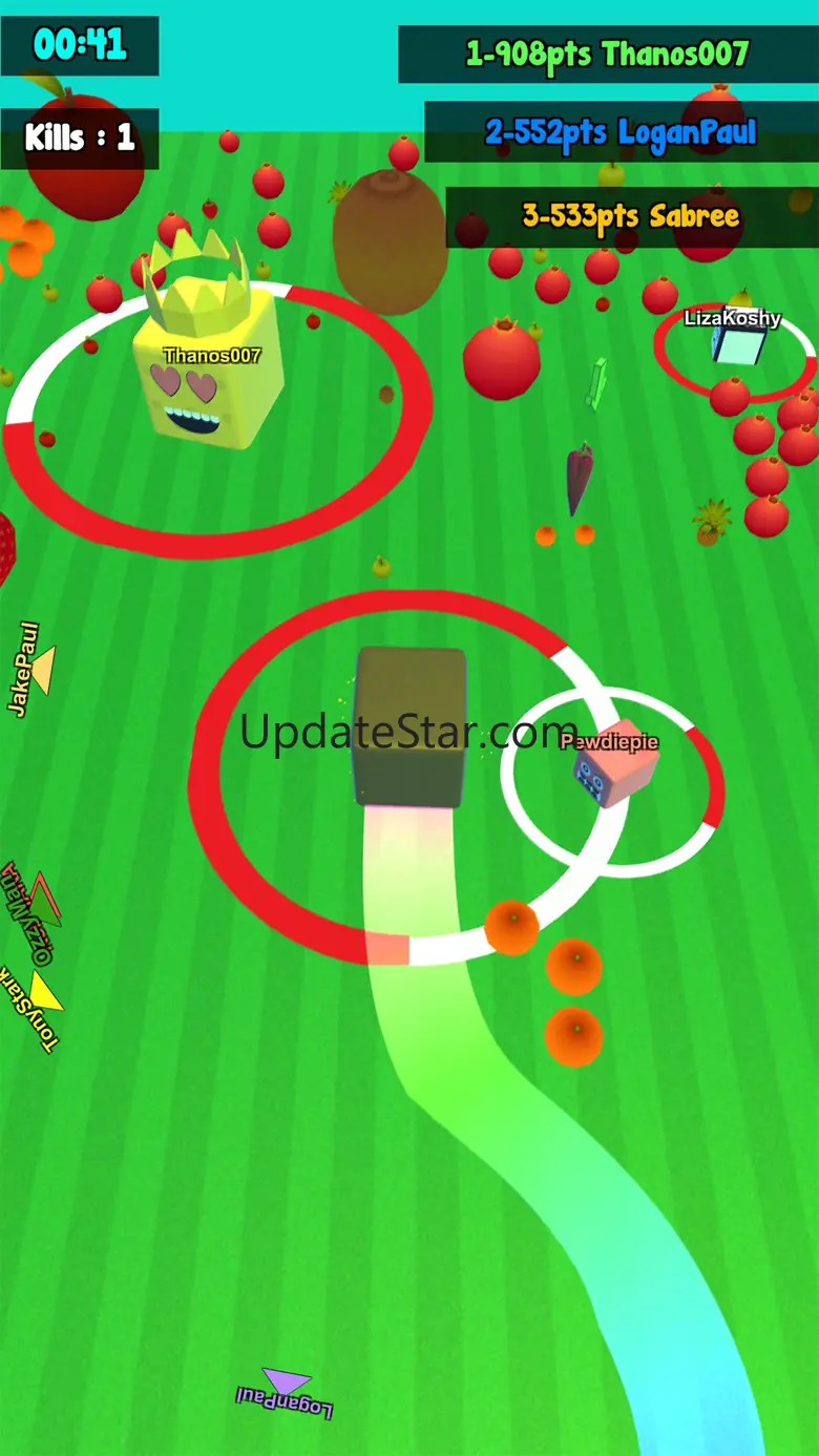 Fruits.io 1.0.1