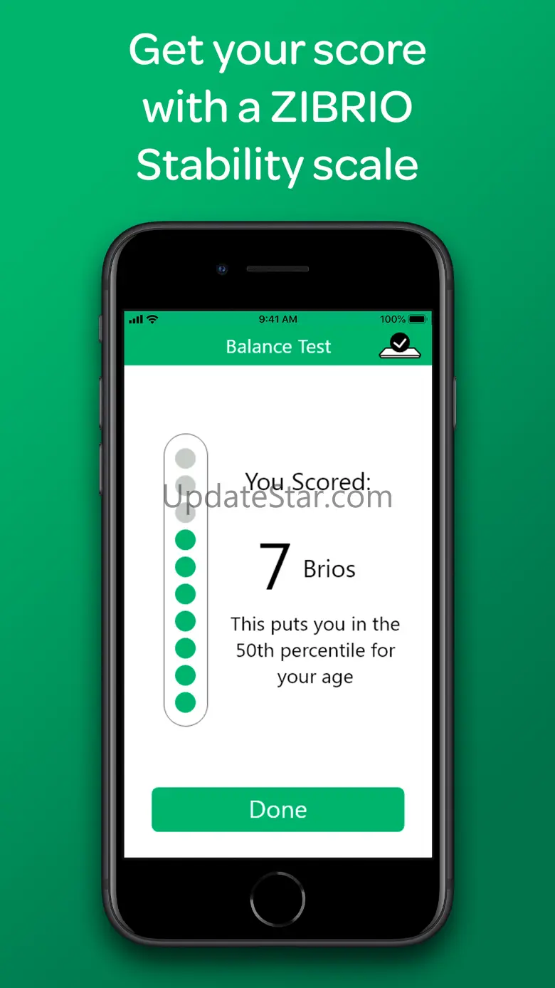 Zibrio BalanceCoach 5.25.4