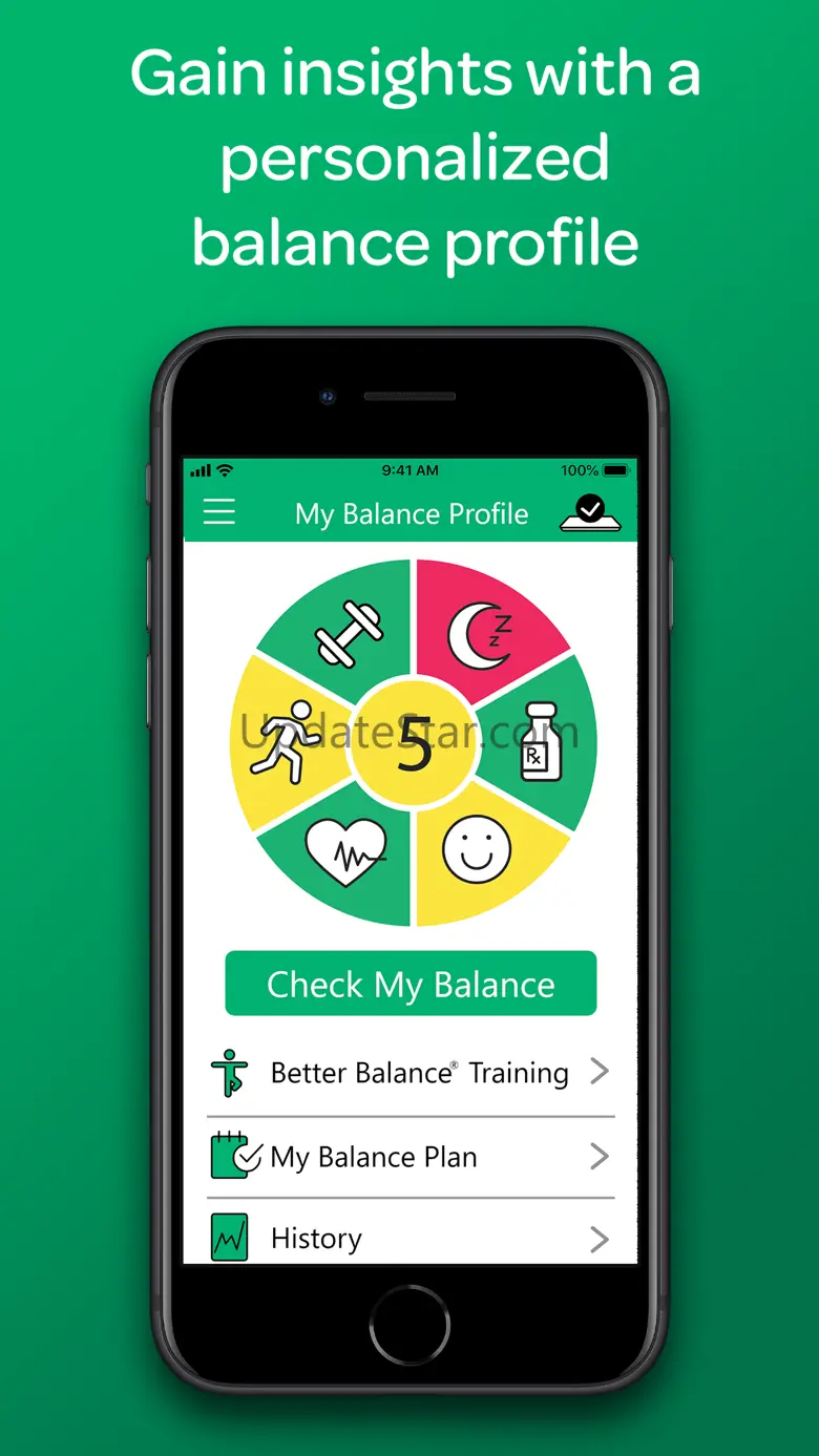 Zibrio BalanceCoach 5.25.4