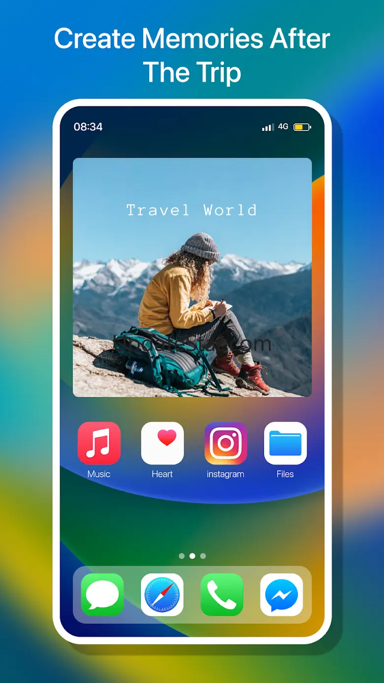 Photo Widget OS17 1.4.3