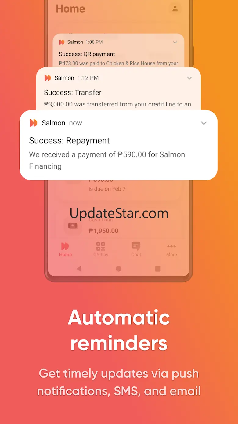 Salmon – Finance Made Easy 2.19.1