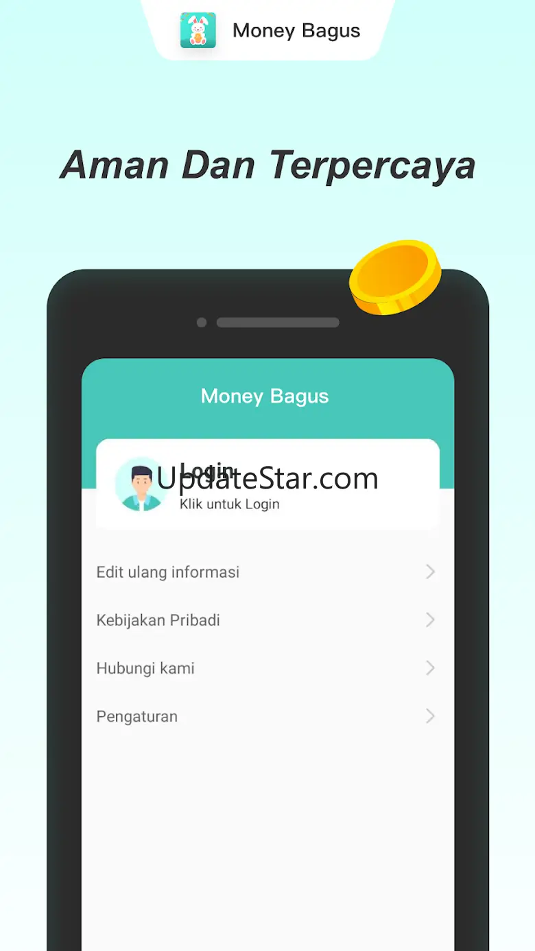 Money Bagus-Pinjaman kilat