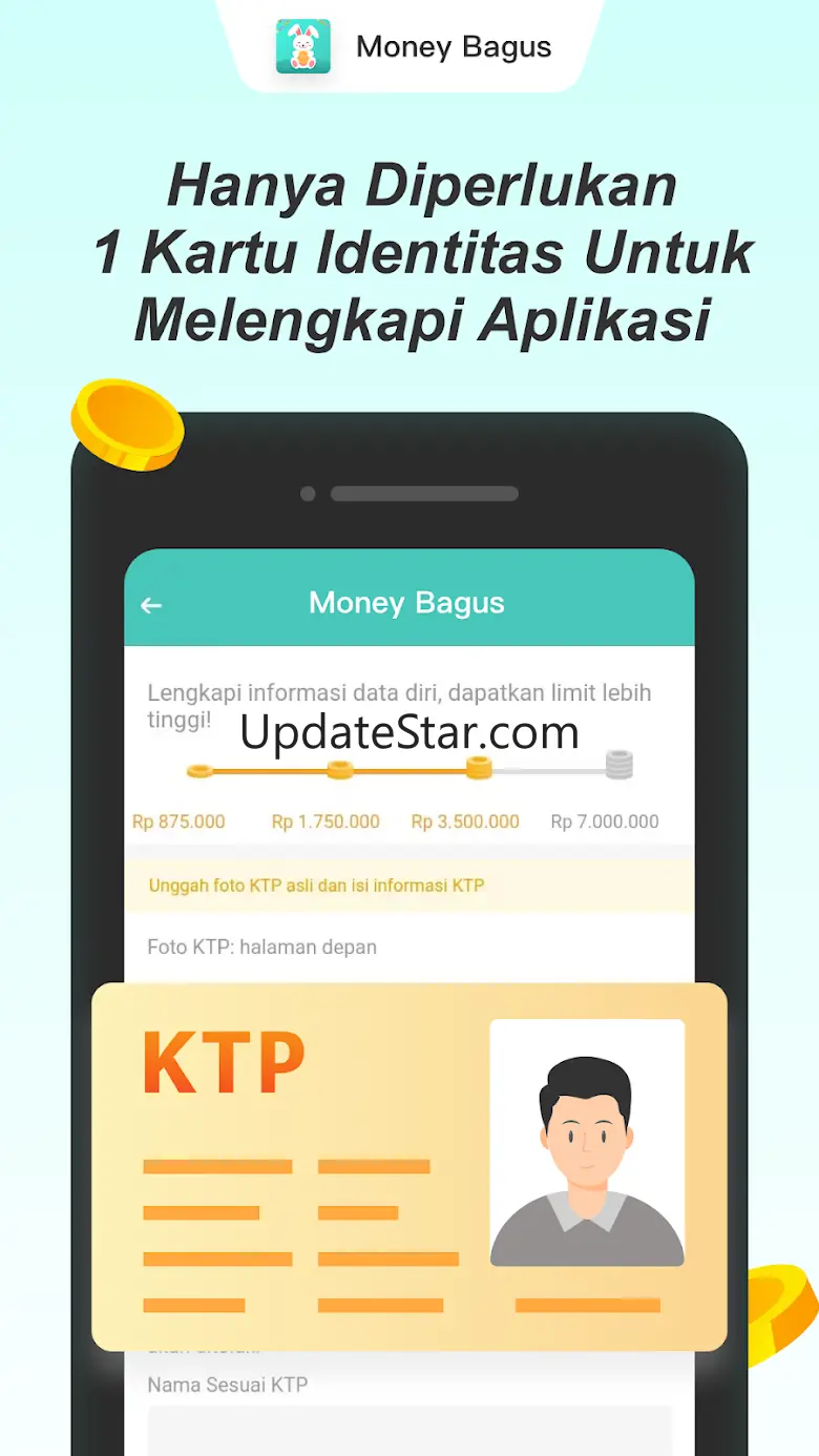 Money Bagus-Pinjaman kilat