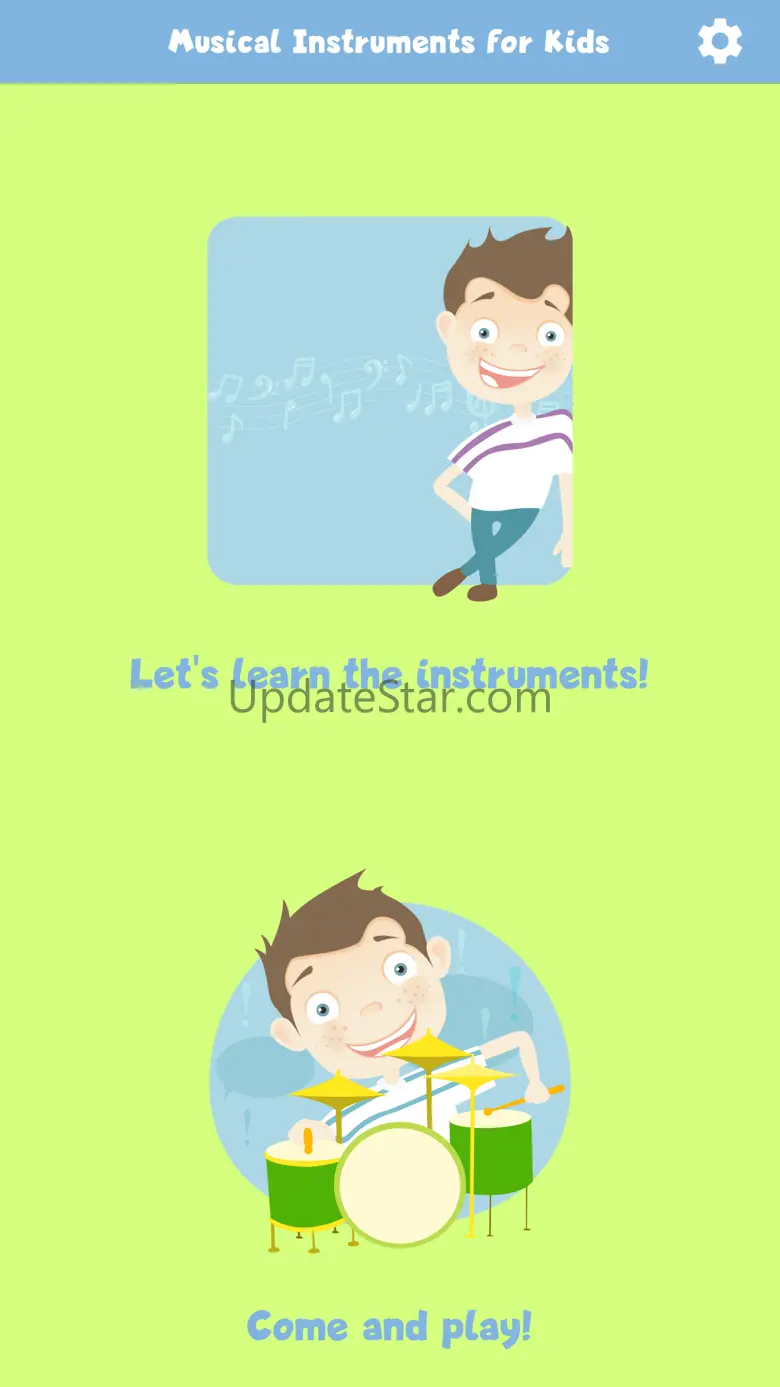 Musical Instruments for Kids 1.13