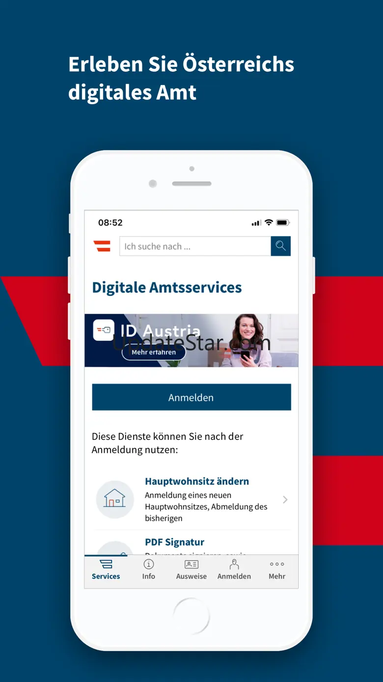 Digitales Amt 3.4.0
