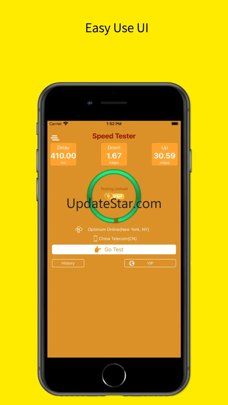 Speed Tester-net speed check 1.8