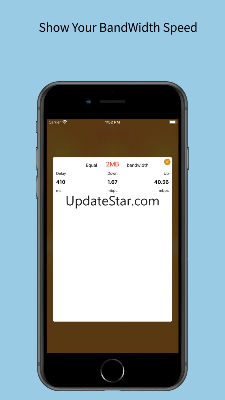 Speed Tester-net speed check 1.8
