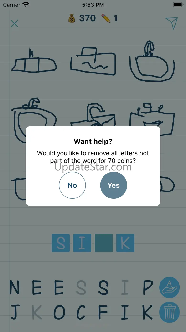 Drawcabulary  - Word Draw Game 2.0.2