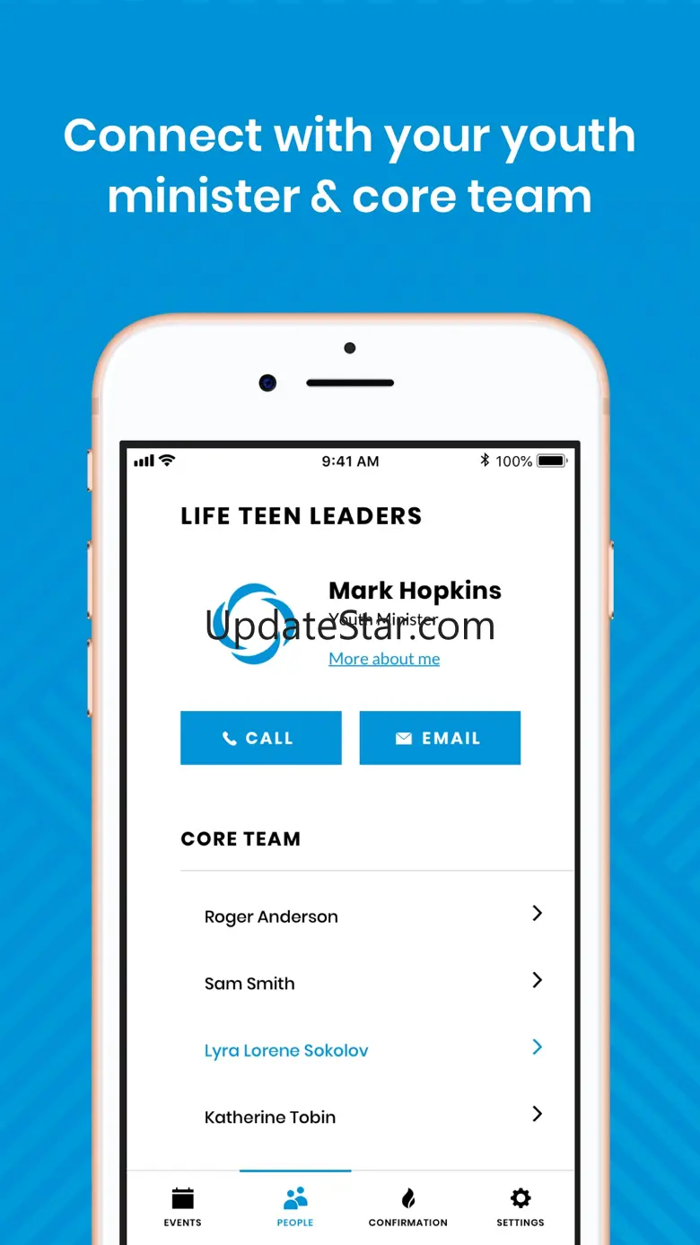 Life Teen 1.0.9