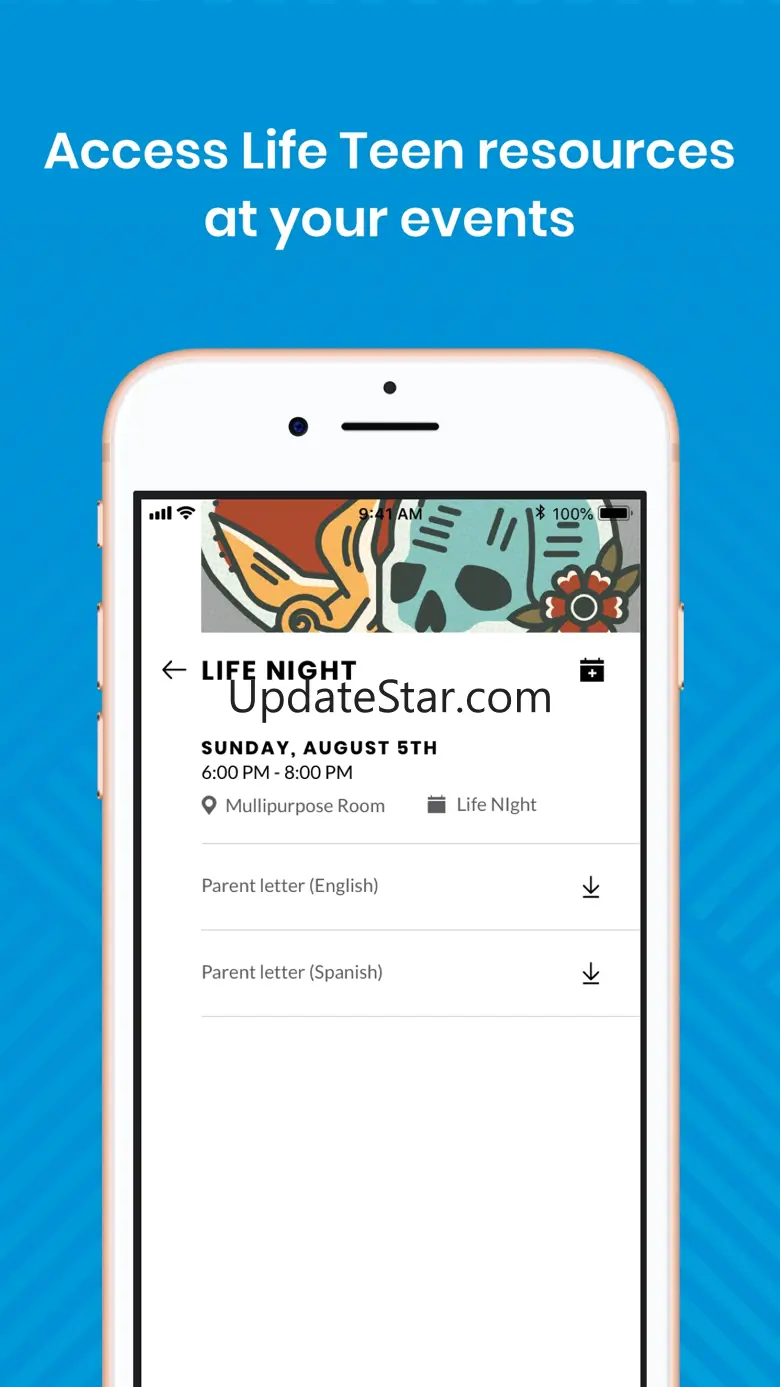 Life Teen 1.0.9