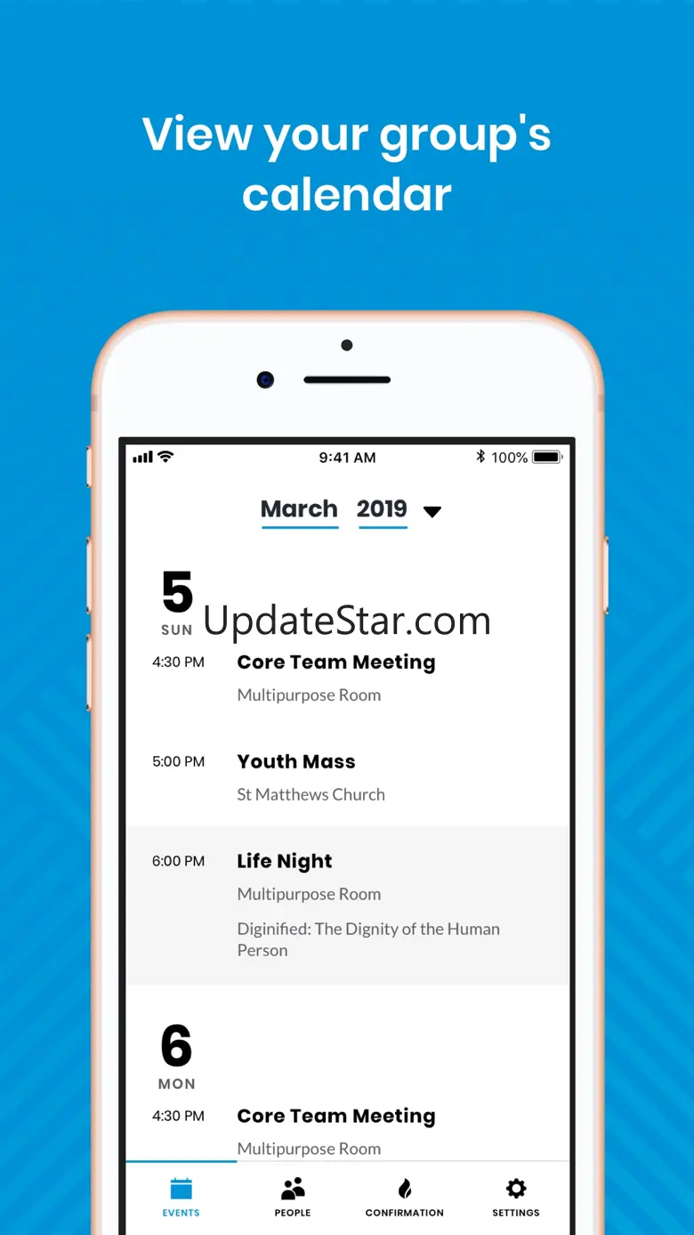 Life Teen 1.0.9
