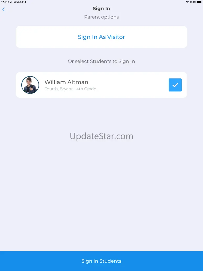 SchoolPass Visitor Management 23.34.0