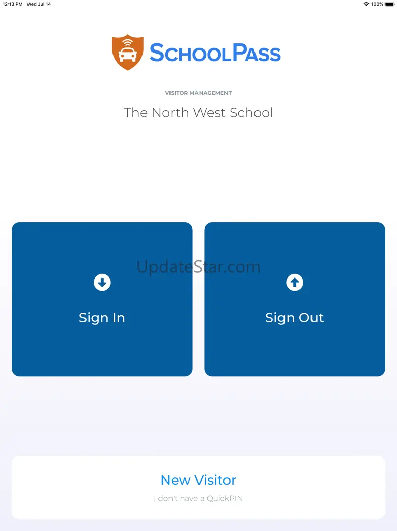 SchoolPass Visitor Management 23.34.0