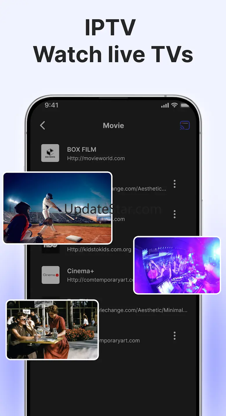 TV Cast & Cast for Chromecast 2.0.4