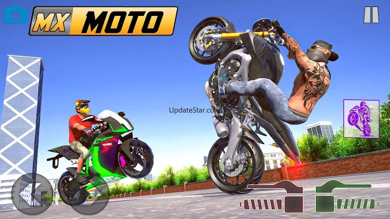 MX Motos Grau Elite 1.7