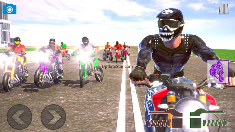MX Motos Grau Elite 1.7