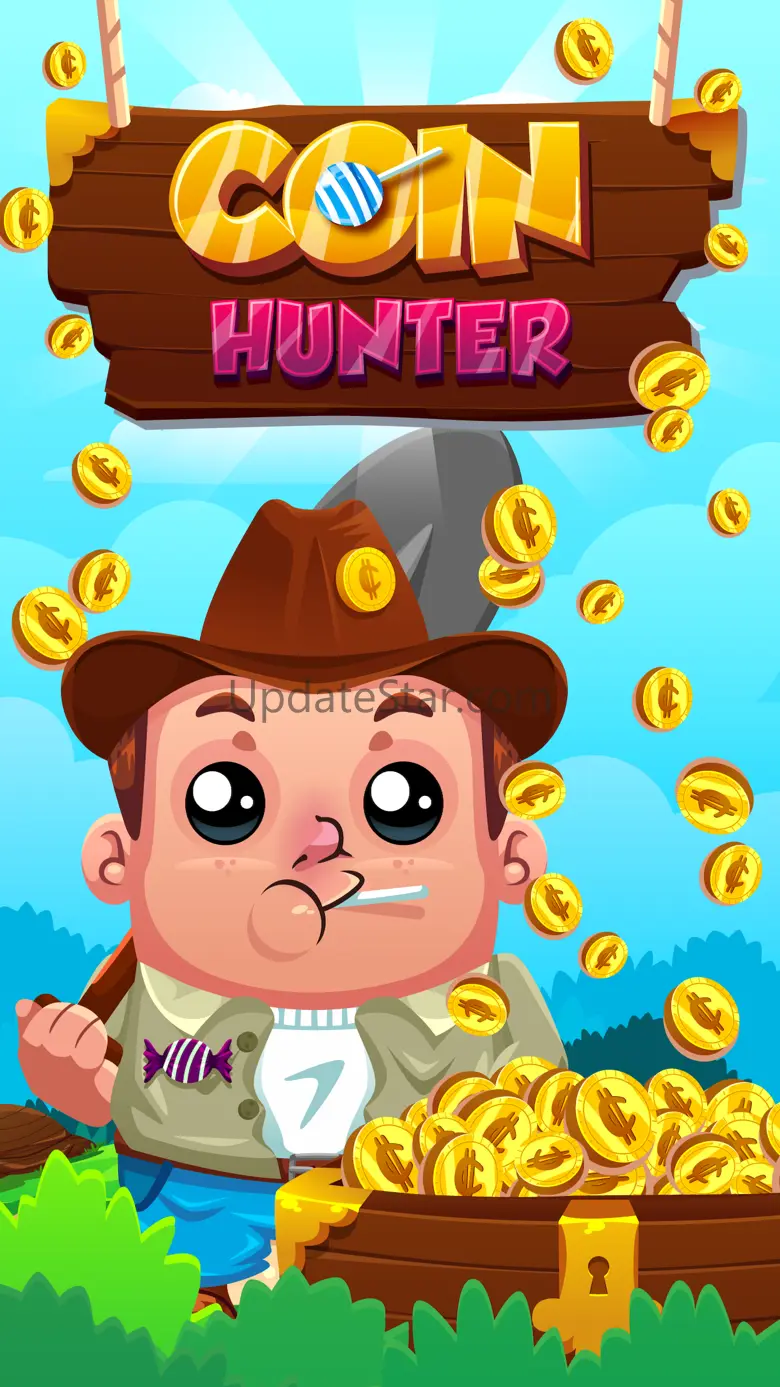 Coin Hunter. 1.1.1