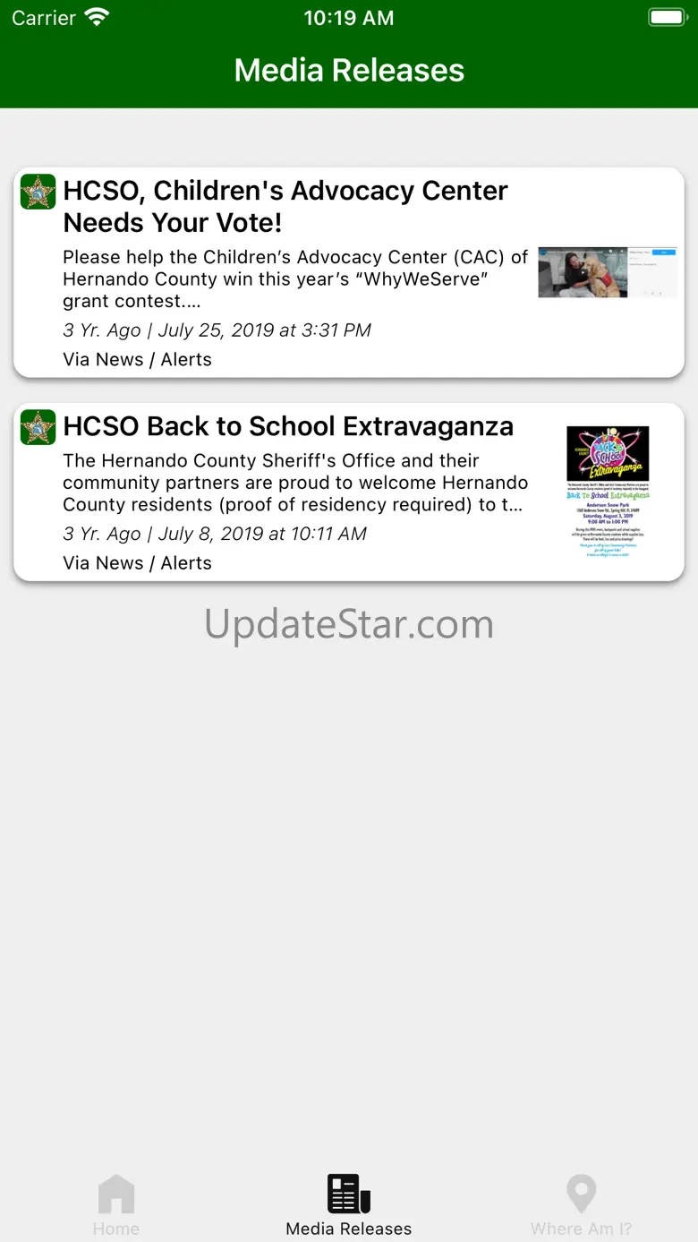 Hernando County Sheriff 3.2.0