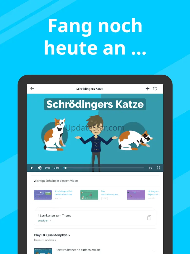 Studyflix - Deine Lernapp! 1.0.14