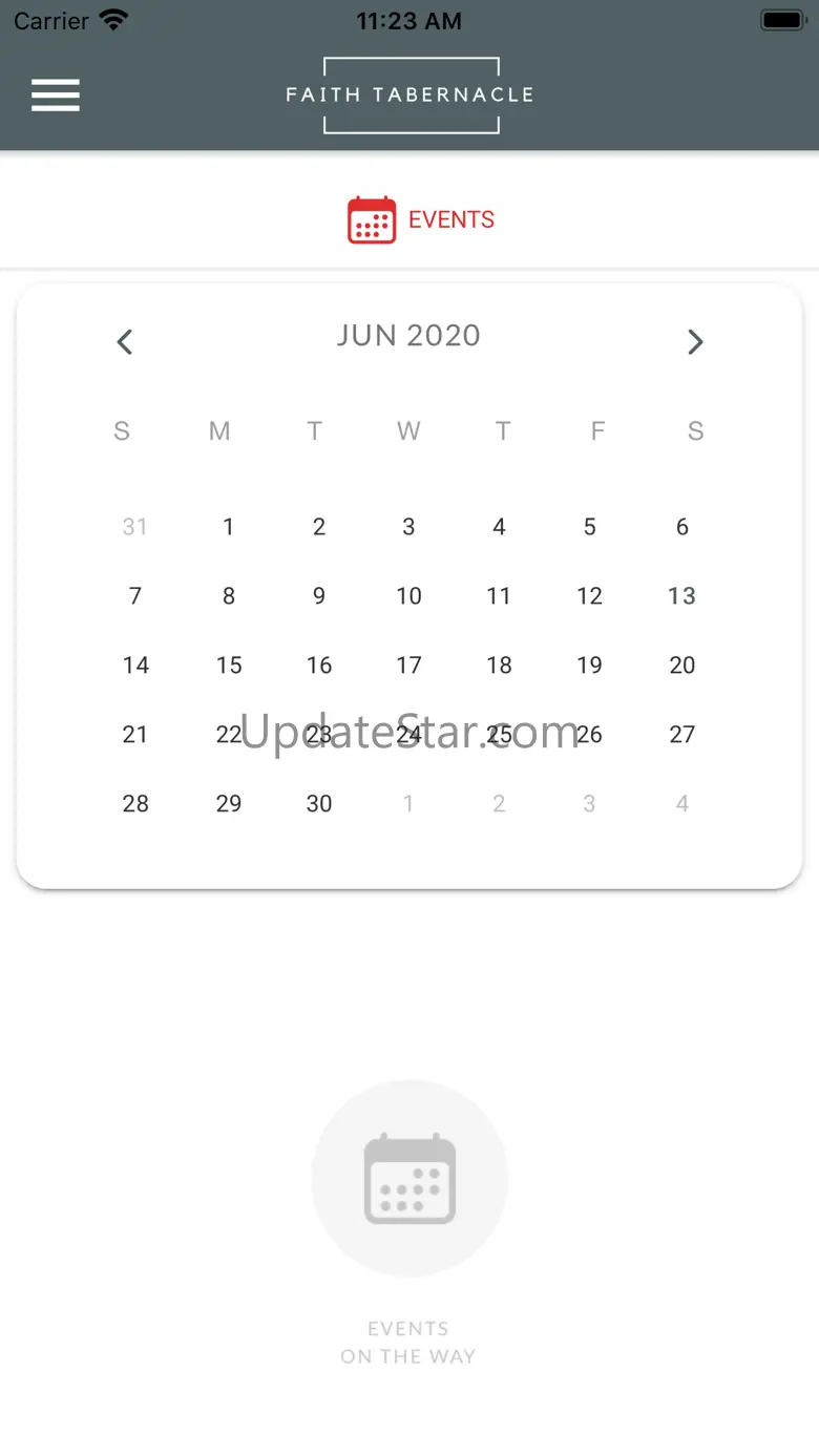 Faith Mobile 1.1.2