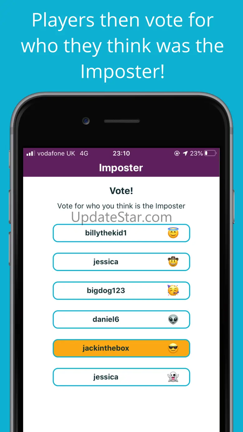 Imposter - The Party Game 0.2.5